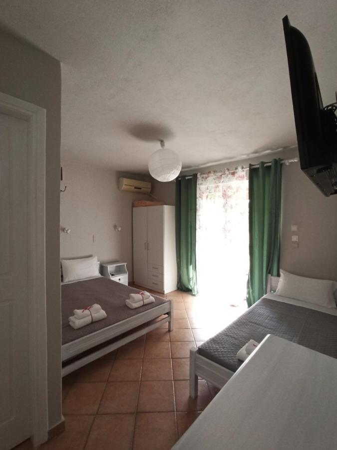 Apartament Demis Sidari (Corfu)