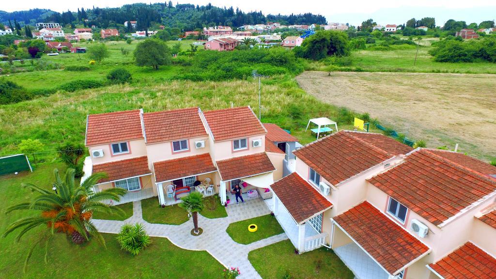 Apartament Demis Sidari (Corfu)